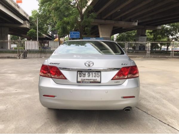 TOYOTA CAMRY 2.4V AT ปี 2008 รูปที่ 3